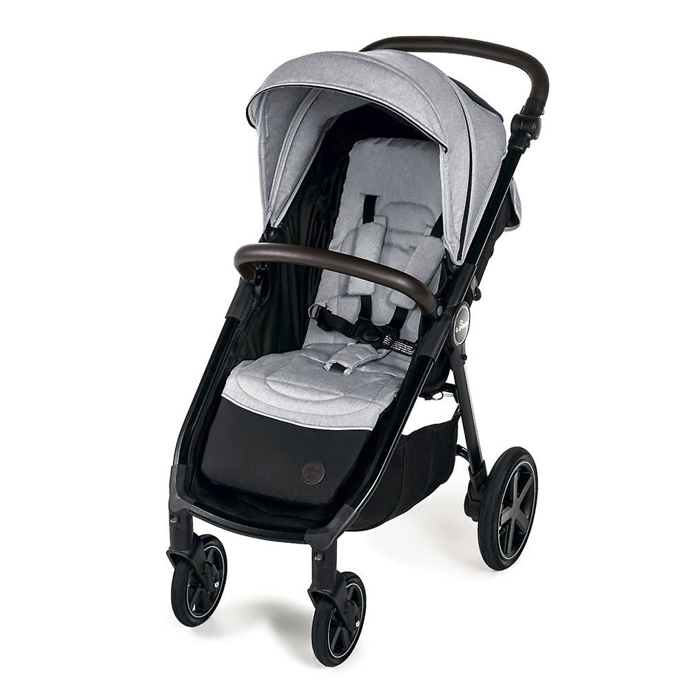 Baby Design Look Air 07 Grey Sporta rati