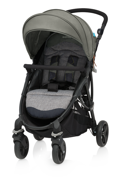 Baby Design Smart 04 Olive Sporta rati