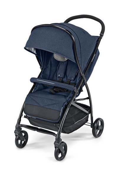 Baby Design Sway 03 Navy Sporta ratiņi