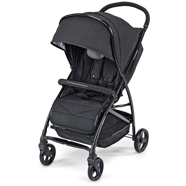 Baby Design Sway 10 Black Sporta ratiņi