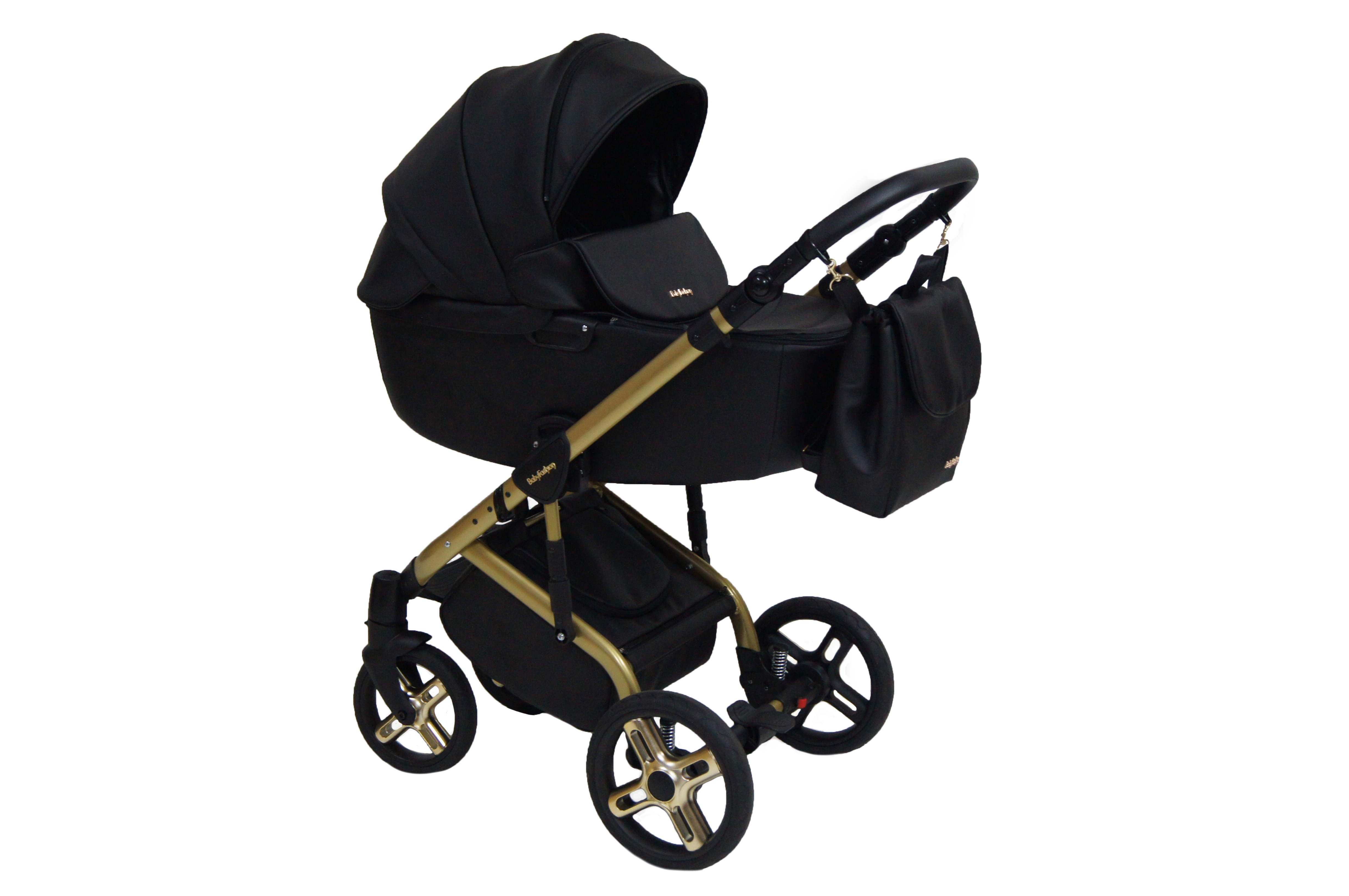 Baby Fashion Stilo Gold ST-7 Bērnu rati 2in1