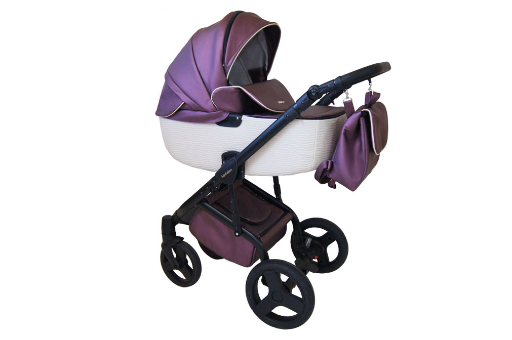 Baby Fashion Stilo ST-line ST-32 Bērnu rati 2in1