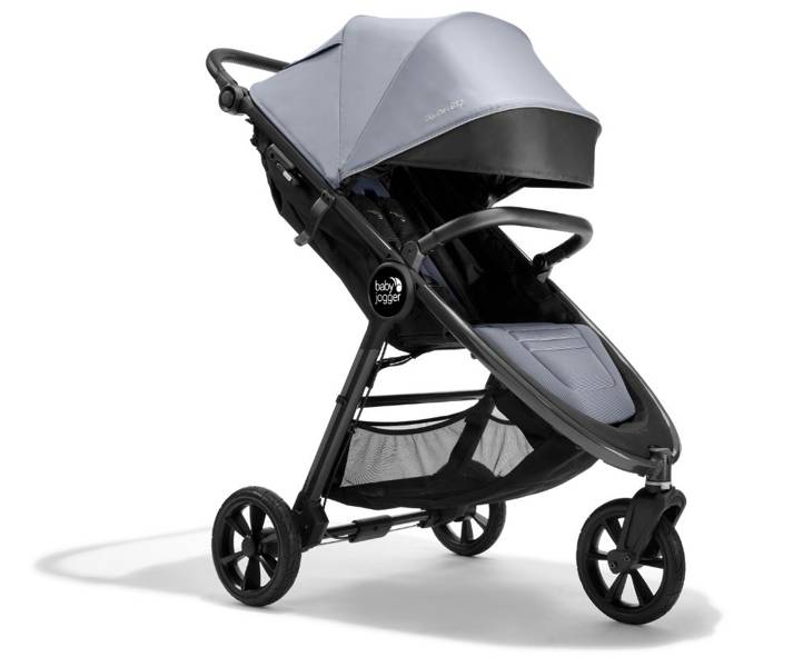 Baby Jogger Citi Mini GT2 Commuter Pastaigu rati