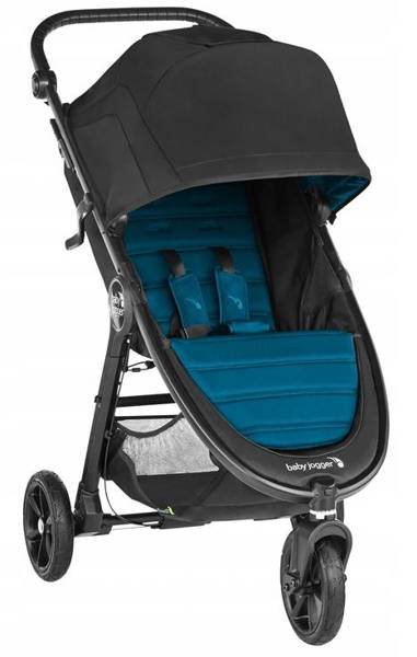 Baby Jogger Citi Mini GT2 Mystic Sporta rati