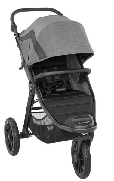 Baby Jogger City Elite 2 Barre Sporta rati