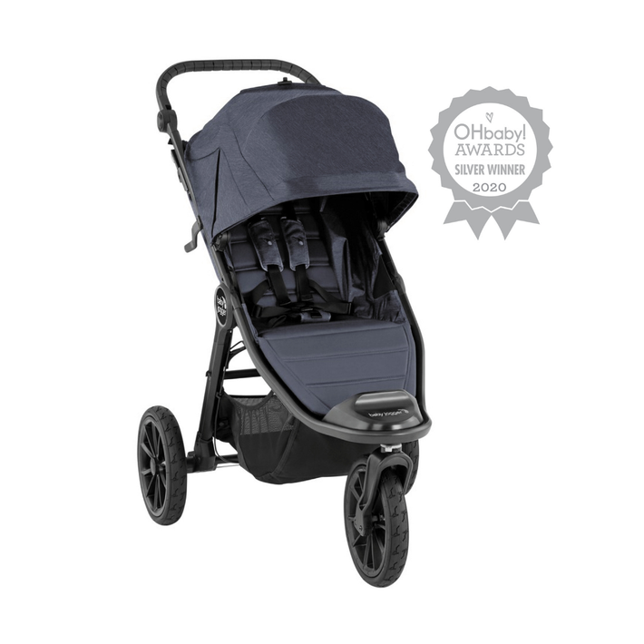 Baby Jogger City Elite 2 Carbon Sporta rati