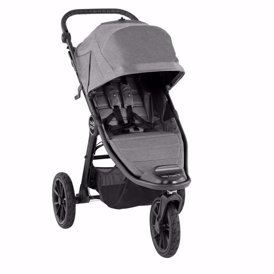 Baby Jogger City Elite 2 Slate Sporta rati