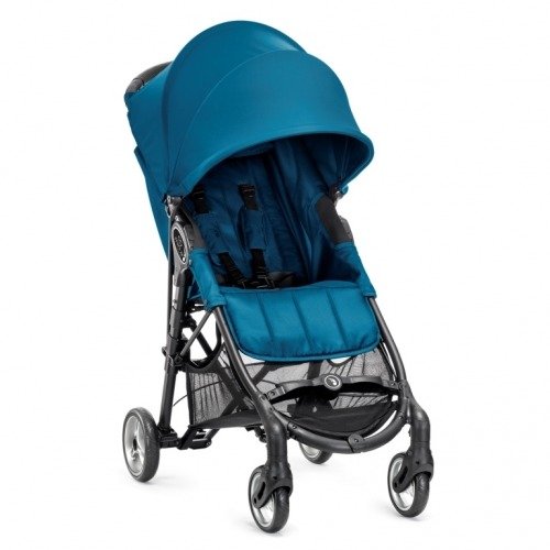 Baby Jogger City Mini Zip Teal Sporta ratiņi