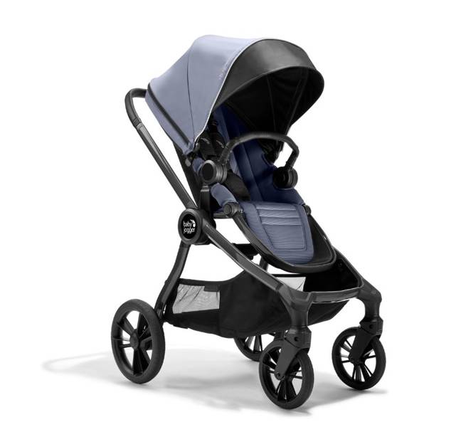 Baby Jogger City Sights Commuter Pastaigu rati