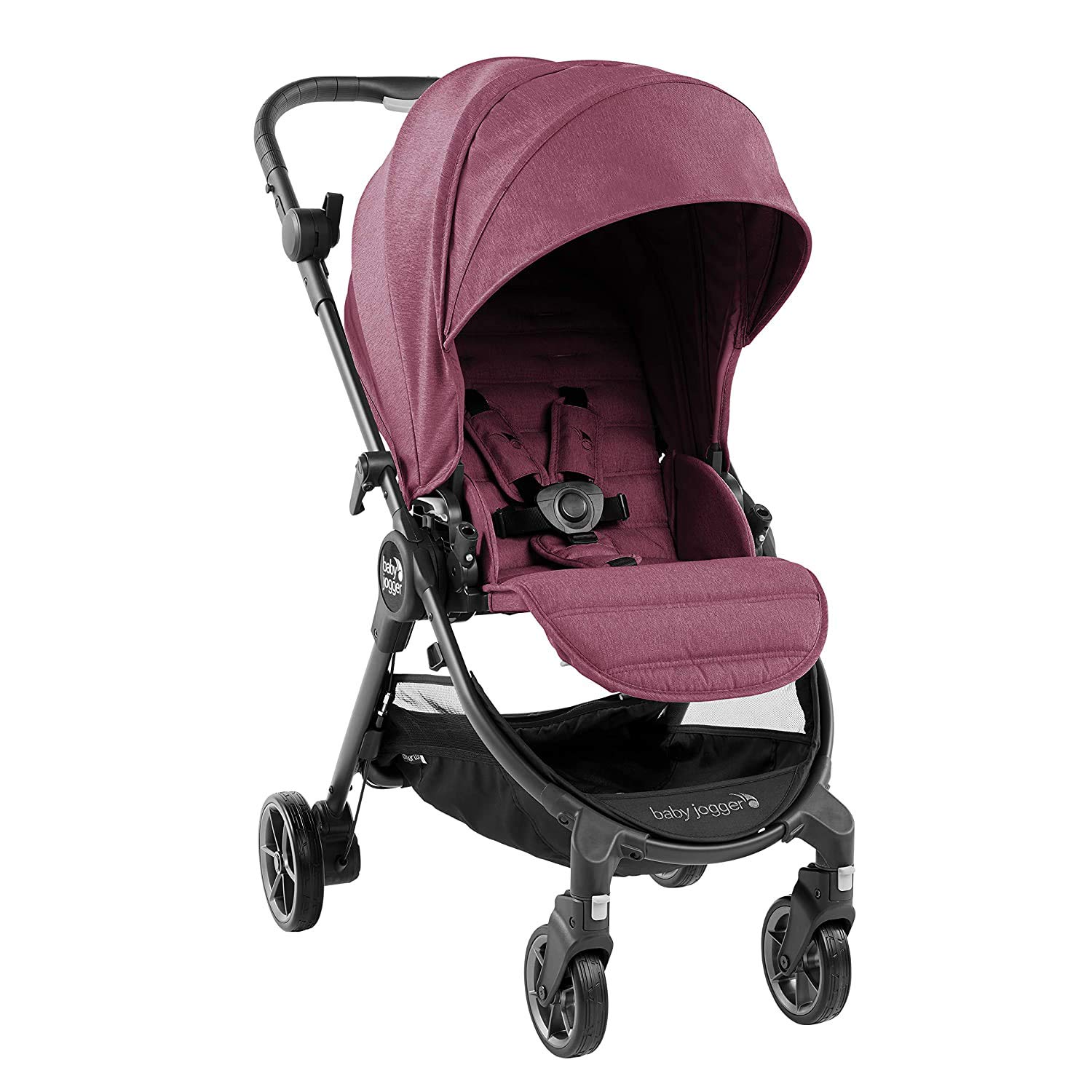 Baby Jogger City Tour Lux Rosewood Sporta rati