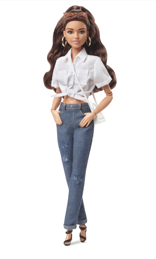 Barbie Barbiestyle Fashion Series lelle 4 HCB75