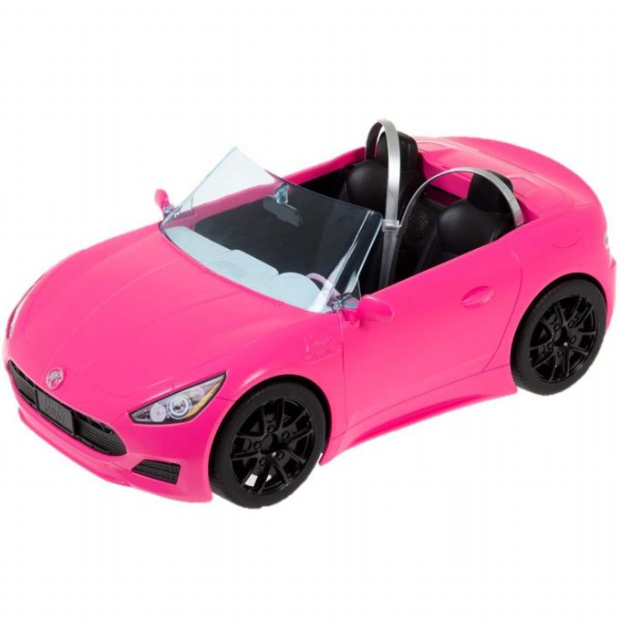 Barbie Glam Convertible Vehicle automašīna HBT92