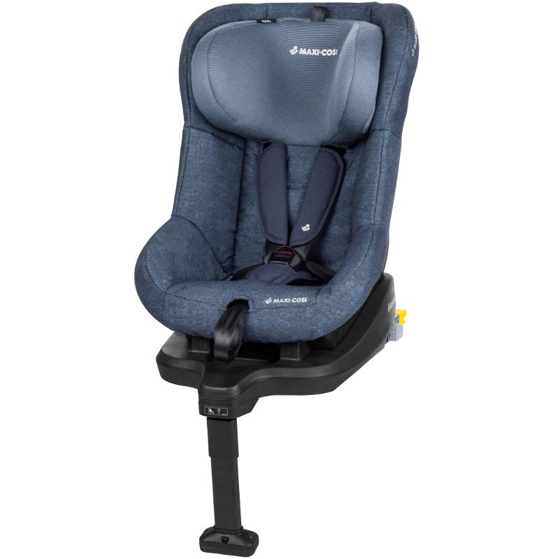 MAXI-COSI TobiFix Nomad Blue Bērnu autosēdeklis 9-18 kg