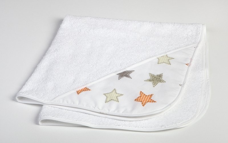 Bērnu dvielis ar kapuci TROLL Star Towel with hood