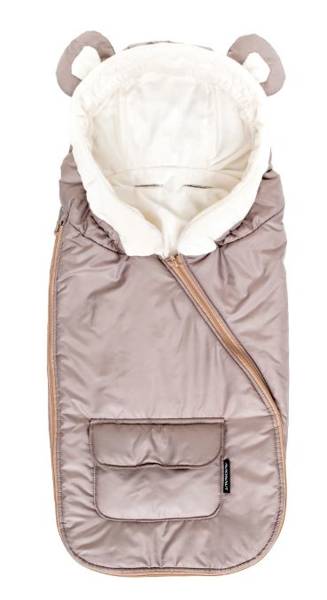 Bērnu guļammaiss autosēdeklī Avionaut Baby Sleeping Bag Beige