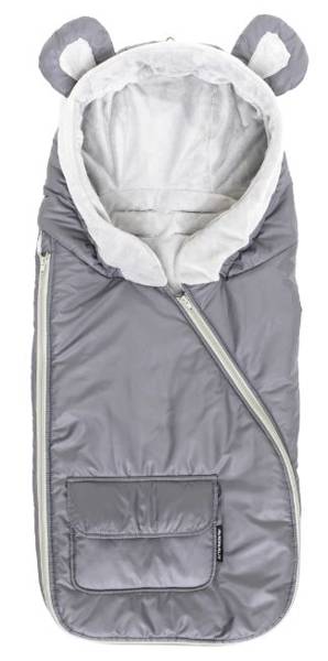 Bērnu guļammaiss autosēdeklī Avionaut Baby Sleeping Bag Grey