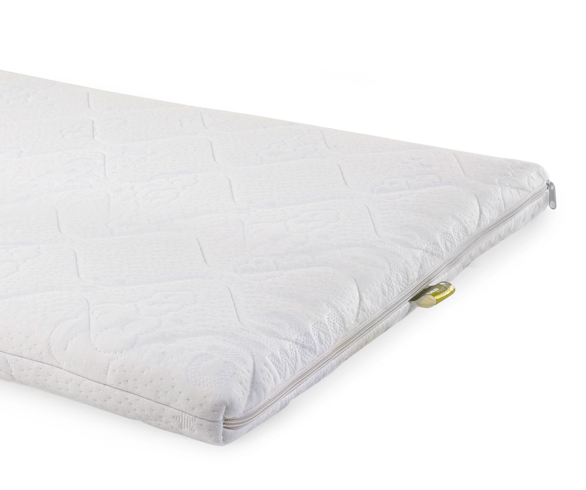 Bērnu matracis šūpulim Childhome Heavenly Safe Sleeper 90x50x7 cm