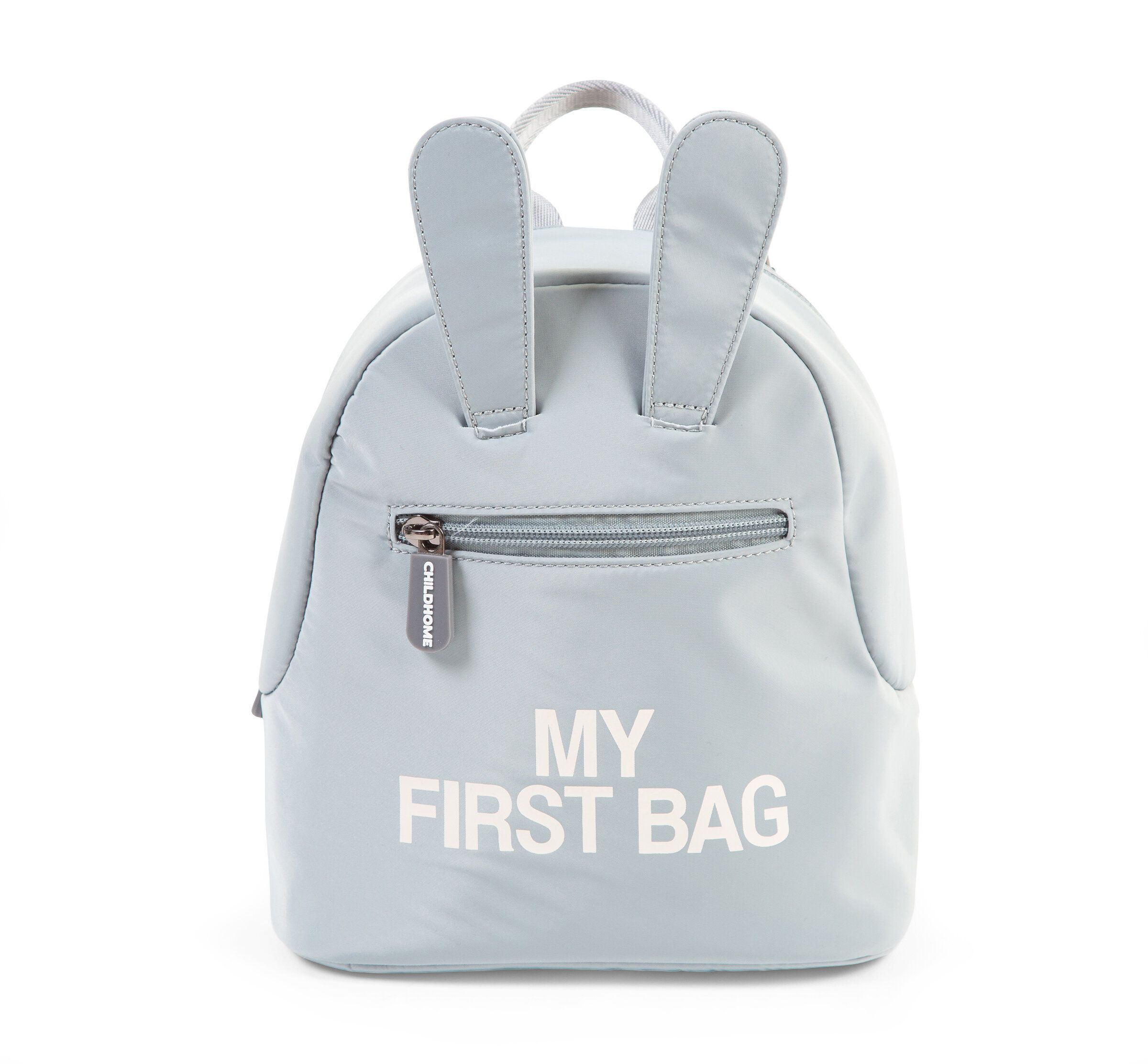 Bērnu mugursoma Childhome My First Bag Grey