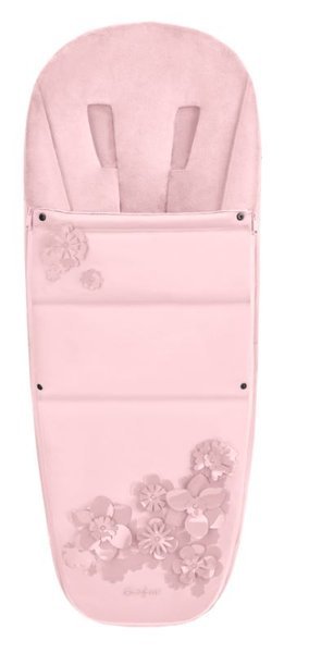 Bērnu ratu guļammaiss CYBEX Footmuff Pale Blush