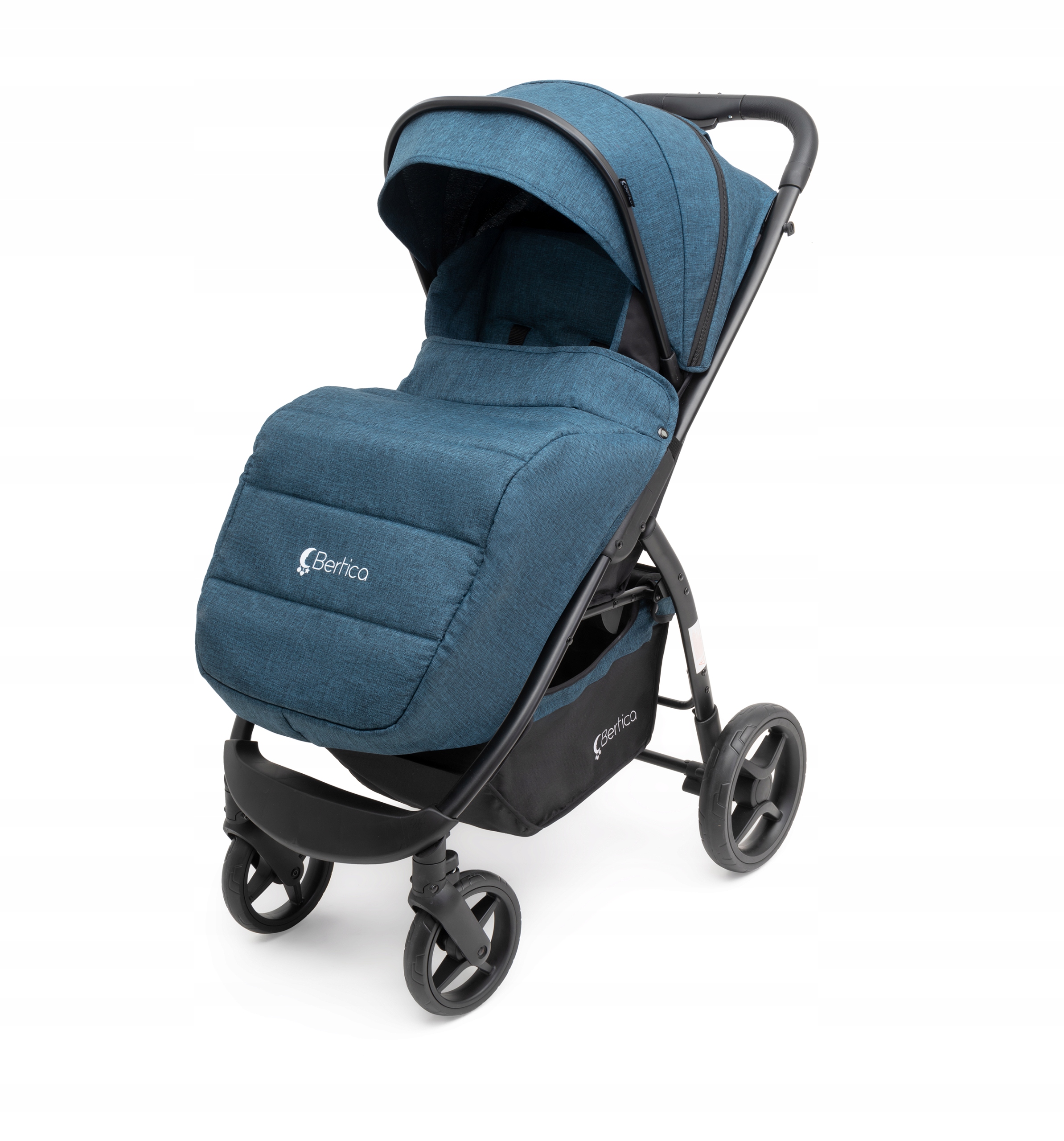 Bertica B-One 2.0 Blue Pastaigu rati