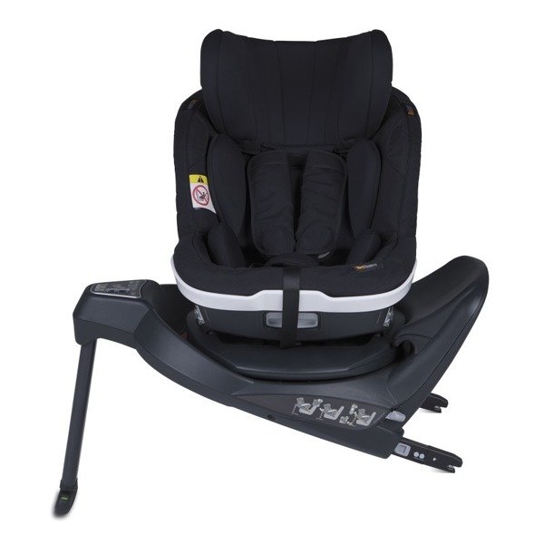 BeSafe iZi Twist i-Size Fresh black cab Bērnu autosēdeklis 0-18 kg