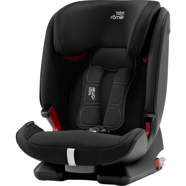 Britax Romer Advansafix IV M Cosmos Black Bērnu autosēdeklis 9-36 kg