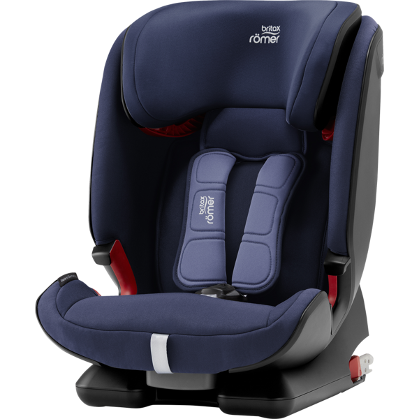 Britax Romer Advansafix IV M Moonlight Blue Bērnu autosēdeklis 9-36 kg