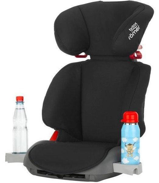 Britax Romer Adventure Cosmos black Bērnu autosēdeklis 0-18 kg