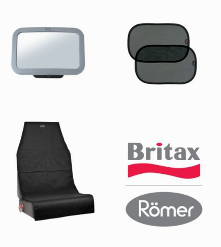 Britax Römer autosēdekļa aksesuāru komplekts