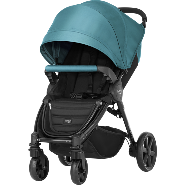 Britax Romer B-Agile 4 Plus Lagoon Green Sporta rati