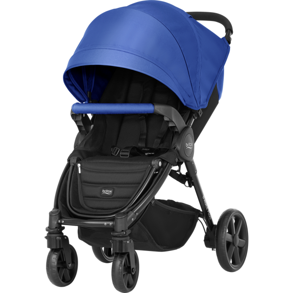 Britax Romer B-Agile 4 Plus Ocean Blue Sporta rati