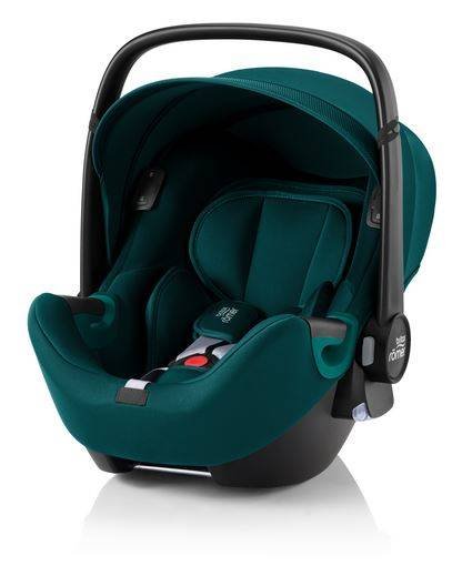 Britax Romer Baby-Safe iSense i-Size Atlantic green Bērnu autosēdeklis 0-13 kg