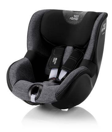 Britax Romer Dualfix 3 i-Size Graphite marble Bērnu autosēdeklis 0-18 kg