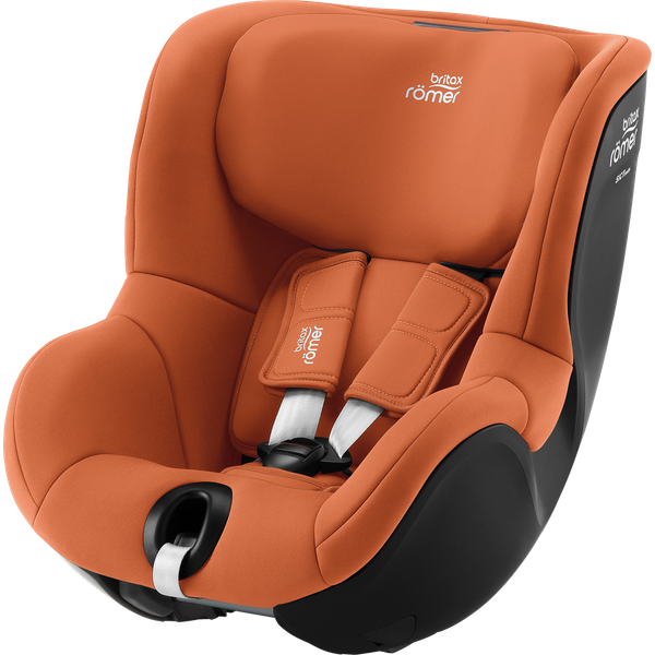 Britax Romer Dualfix 5Z Golden Cognac Bērnu autosēdeklis 0-18 kg