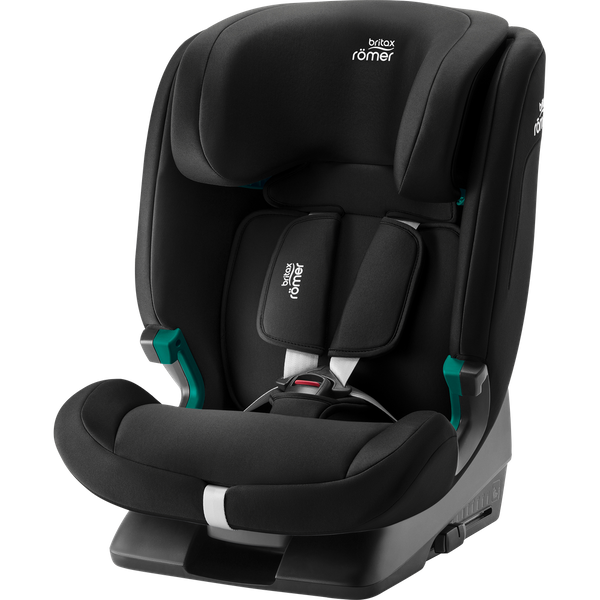 Britax Romer Evolvafix Space Black Bērnu autosēdeklis 9-36 kg