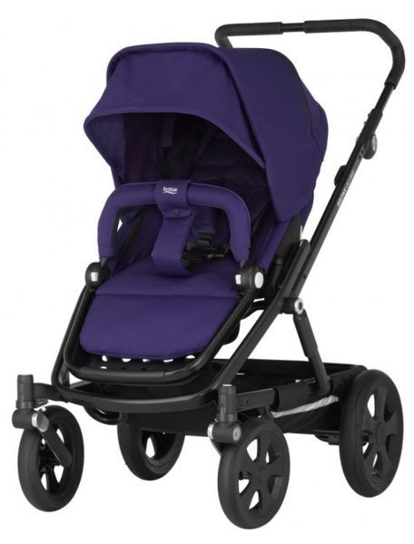 Britax Romer Go Big sporta rati Mineral Purple