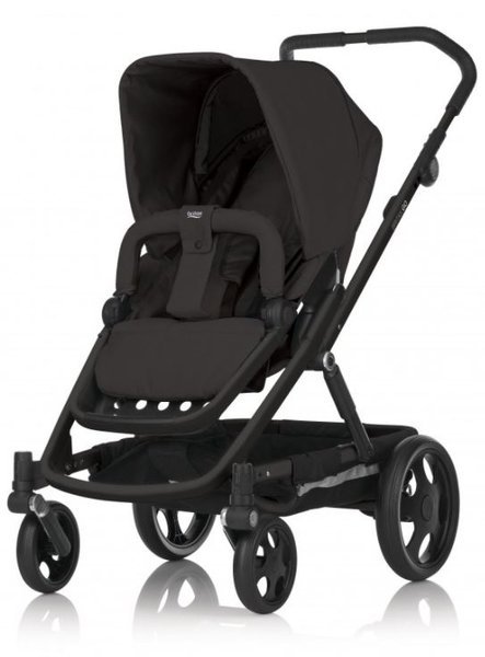 Britax Romer Go Next Black Thunder Sporta rati