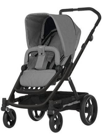 Britax Romer Go Next Charcoal Grey Sporta rati