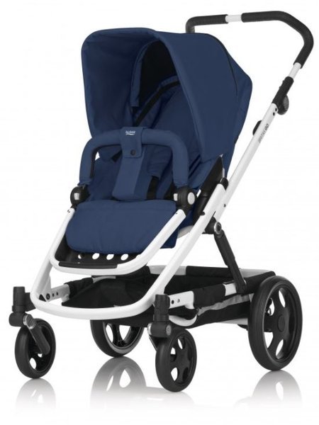 Britax Romer Go Next Navy Sporta rati