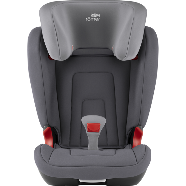 Britax Romer KIDFIX 2 R Storm Grey Bērnu autosēdeklis 15-36 kg