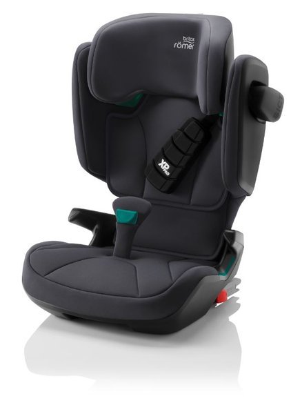 Britax Romer Kidfix I-Size Storm grey Bērnu autosēdeklis 15-36 kg