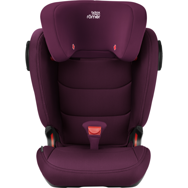 Britax Romer KIDFIX III M Burgundy Red Bērnu autosēdeklis 15-36 kg