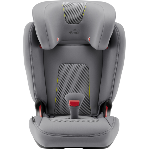 Britax Romer KIDFIX III M Cool Flow - Silver Bērnu autosēdeklis 15-36 kg