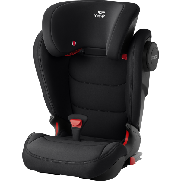 Britax Romer KIDFIX III M Cosmos Black Bērnu autosēdeklis 15-36 kg