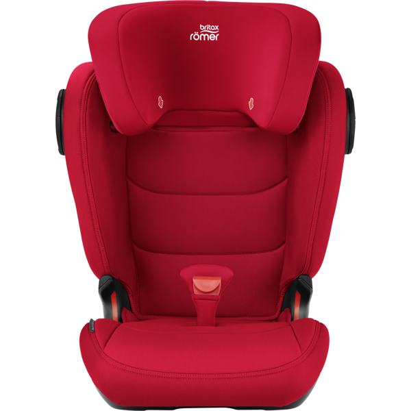 Britax Romer KIDFIX III M Fire Red Bērnu autosēdeklis 15-36 kg