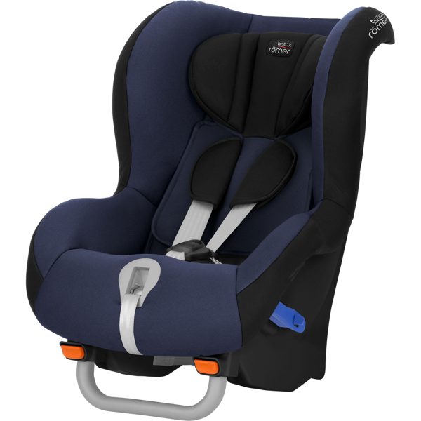 Britax Romer Max-Way Moonlight blue Bērnu autosēdeklis 9-25 kg