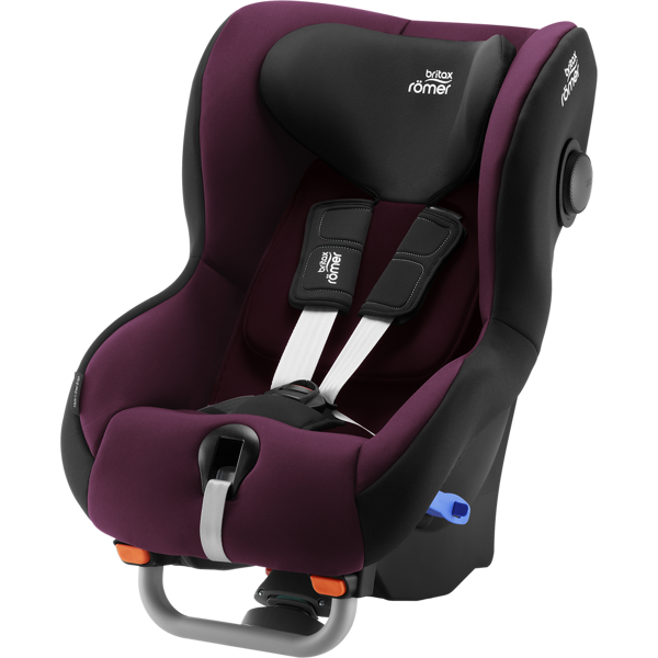 Britax Romer Max-Way Plus Burgundy Red Bērnu autosēdeklis 9-25 kg