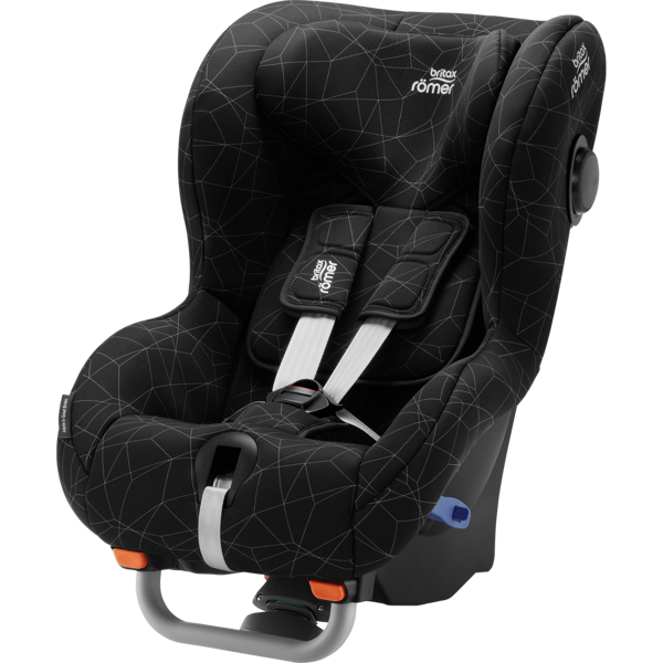 Britax Romer Max-Way Plus Crystal Black Bērnu autosēdeklis 9-25 kg