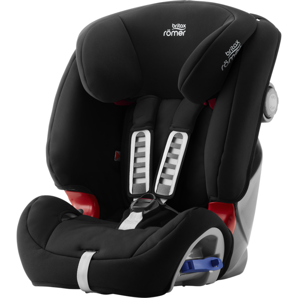 Britax Romer Multi-Tech III Cosmos Black Bērnu autosēdeklis 9-25 kg