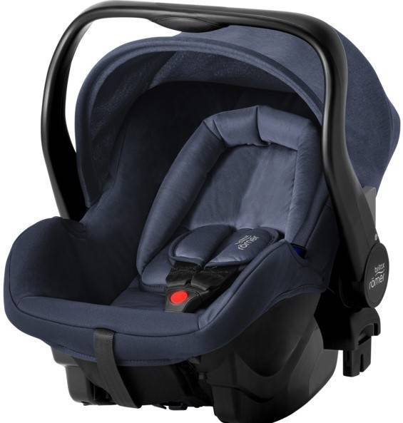 Britax Romer Primo Navy ink Bērnu autosēdeklis 0-13 kg